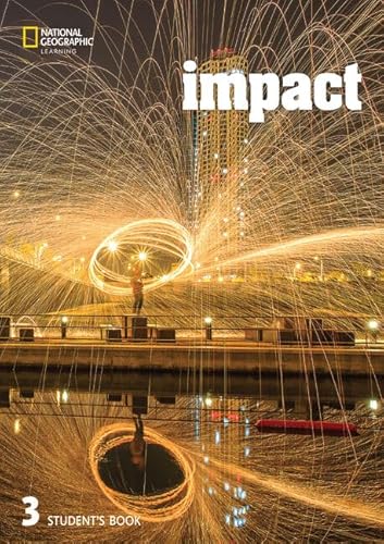 Impact BrE Level 3 Student's Book with the Spark platform