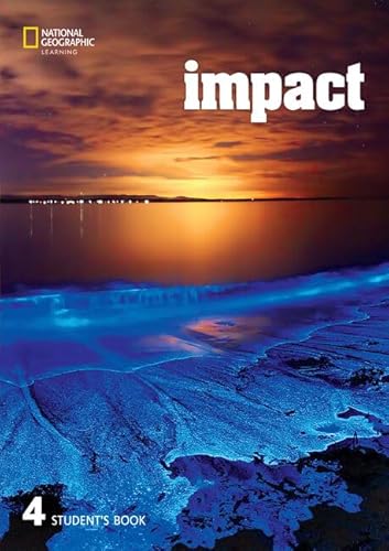 Impact BrE Level 4 Student's Book with the Spark platform