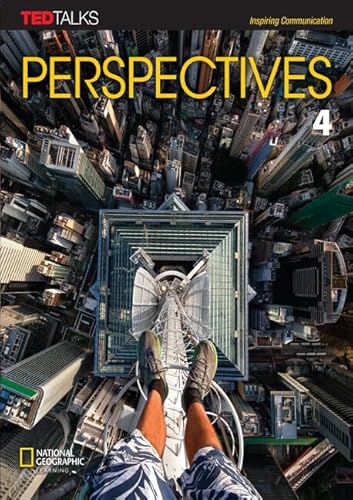 Perspectives Level 4 Student's Book with the Spark platform