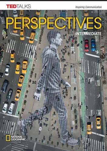 Perspectives Intermediate Student's Book with the Spark platform