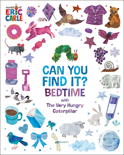 Can you find it bedtime very hungry