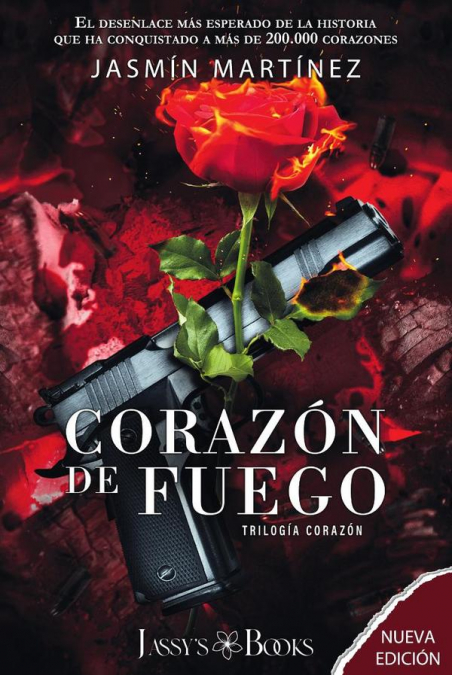 Corazón de fuego