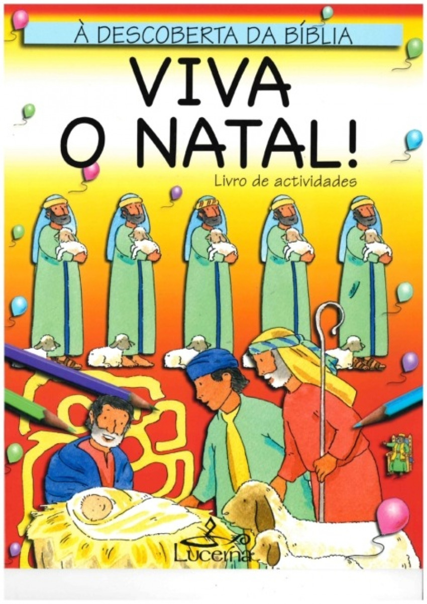 Portada de Viva o Natal