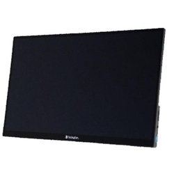 Verbatim Monitor Portatil De Pantalla Tactil 15,6