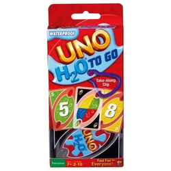Juego Uno H2O To Go Sport