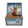 Figura Enesco Disney Peter Pan Cofre Del Tesoro Peter Pan Ga