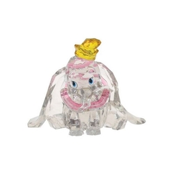 Figura Decorativa De Cristal Dumbo