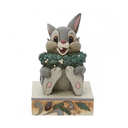 Figura Enesco Disney Bambi Tambor Navidad Coleccion Traditio