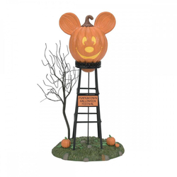 Figura Decorativa Enesco Disney Mickey Torre De Agua