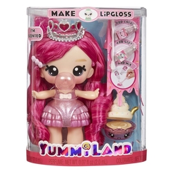Muñeca + Brillo De Labios Bianca Bubblegum Yummiland Surpris