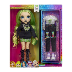 Mua±Eca Jade Style Icons Fashion Dolls Rainbow High