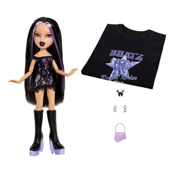 Mua±Eca Jade + Camiseta Birthday Stylin Bratz