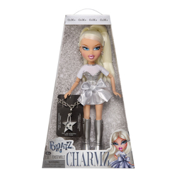 Mua±Eca Cloe + Charmz Stylin Bratz