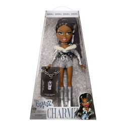 Mua±Eca Sasha + Charmz Stylin Bratz