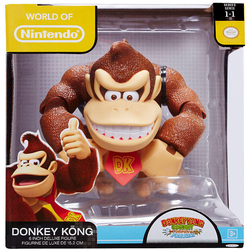 Figura Donkey Kong Super Mario Bros