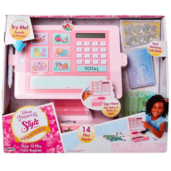 Caja Registradora Princesas Disney