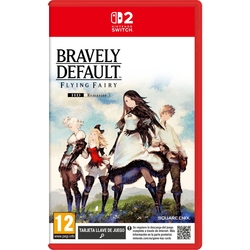 Bravely Default Flying Fairy Switch 2