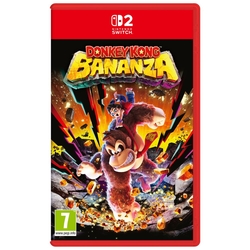 Donkey Kong Bananza Switch 2