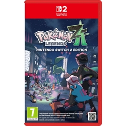 Pokemon Legends: Z-A Switch 2