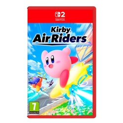Kirby Air Riders Switch 2