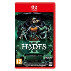 Hades II Nintendo Switch 2 Edition Switch2