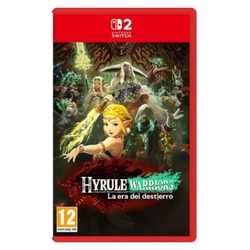 Hyrule Warriors: Age Of Imprisonment Switch2