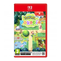 Pokémon Pokopia Switch 2