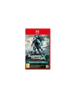 Xenoblade Chronicles X Nintendo Switch 2 Edition