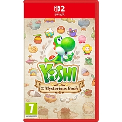 Yoshi and the Mysterious Book Switch2