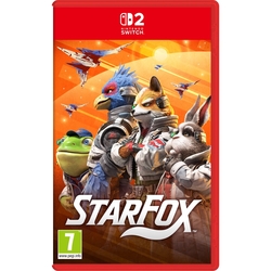 Star Fox Switch 2