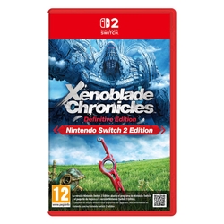 Xenoblade Chronicles: Definitive Edition - Nintendo Switch 2
