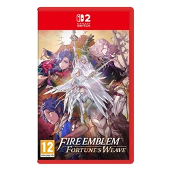 Fire Emblem Fortune'S Weave Switch2
