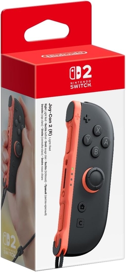 Joy-Con 2 - (Derecho) Rojo Claro Switch 2