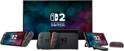 Consola Nintendo Switch 2