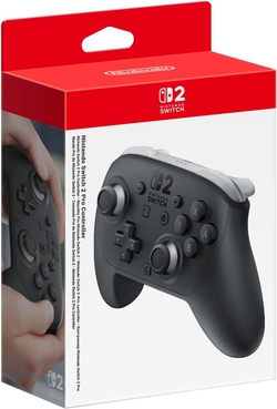 Mando Pro Controller Switch 2