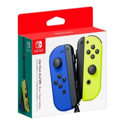 Joy-Con 2 Pareja - Azul / Amarillo