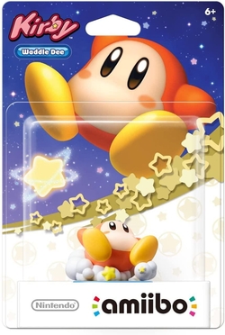 Amiibo Kirby Waddle Dee