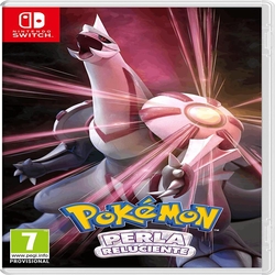 Pokémon Perla Reluciente Switch