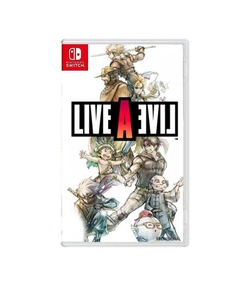 Live A Live Switch