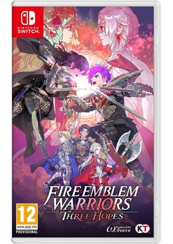 Fire Emblem Warriors: Three Hopes Switch