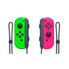 Mando Joy-Con (Set Izda/Dcha) Verde Neon/Rosa N-Switch