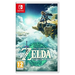 The Legend Of Zelda: Tears Of The Kingdom Switch