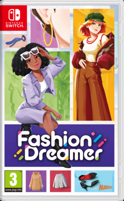 Fashion Dreamer Switch