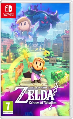 The Legend Of Zelda: Echoes of Wisdom Switch