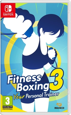 Fitness Boxing: Your Personal Trainer Switch