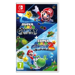 Super Mario Galaxy + Super Mario Galaxy 2 Switch