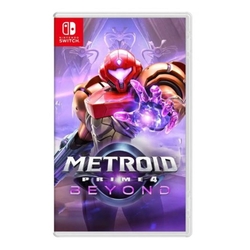 Metroid Prime 4: Beyond Switch