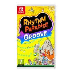 Rhythm Paradise Groove Switch
