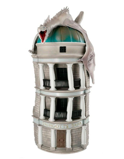 Hucha Harry Potter Gringotts
