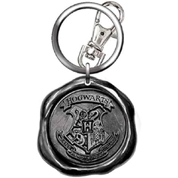 Llavero Escudo Hogwarts Harry Potter 6Cm
